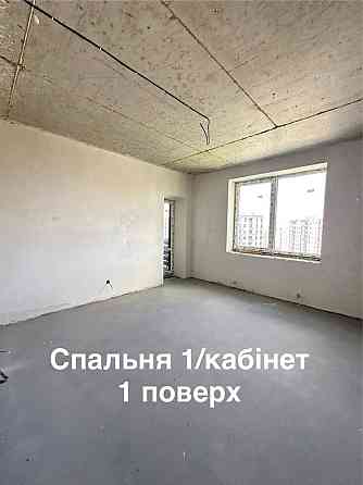 У Квартал. Ексклюзивна ДВОРІВНЕВА квартира з виглядом на басейн.5 кімн Софиевская Борщаговка