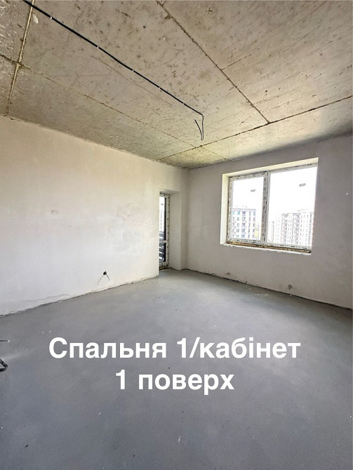 У Квартал. Ексклюзивна ДВОРІВНЕВА квартира з виглядом на басейн.5 кімн Софіївська Борщагівка - зображення 3