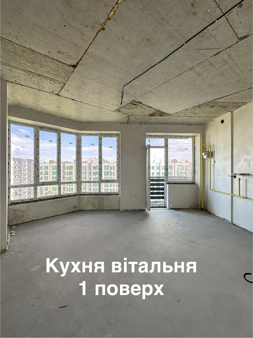 У Квартал. Ексклюзивна ДВОРІВНЕВА квартира з виглядом на басейн.5 кімн Софіївська Борщагівка - зображення 2