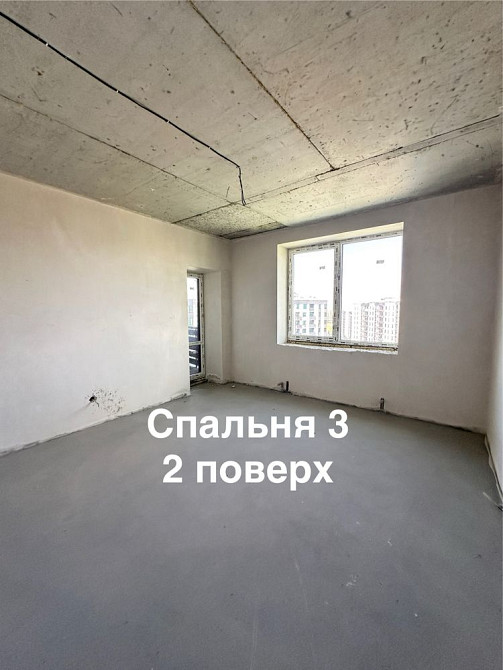 У Квартал. Ексклюзивна ДВОРІВНЕВА квартира з виглядом на басейн.5 кімн Софіївська Борщагівка - зображення 8