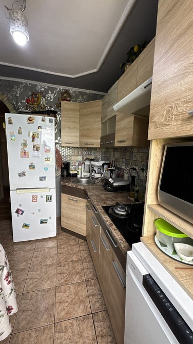 Продаж 2к квартири, окремі кімнати, гарний ремонт,в будинку новий ліфт Десна (Вінницька обл.) - зображення 4