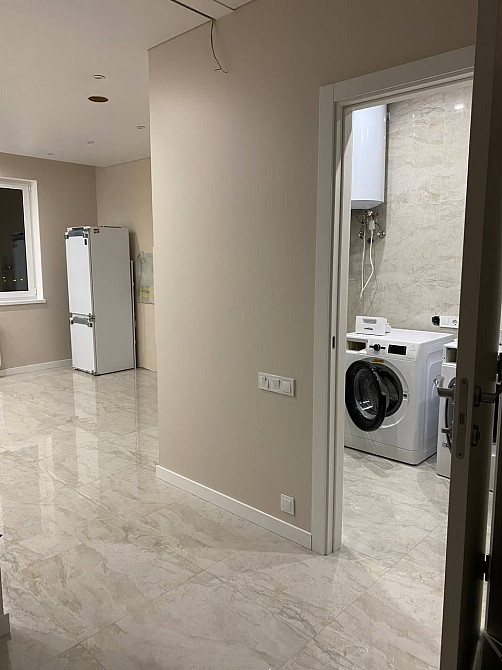 Видова 1-кімнатна квартира з ремонтом , 44.8 м² ЖК Сіті Парк Одесса - изображение 1