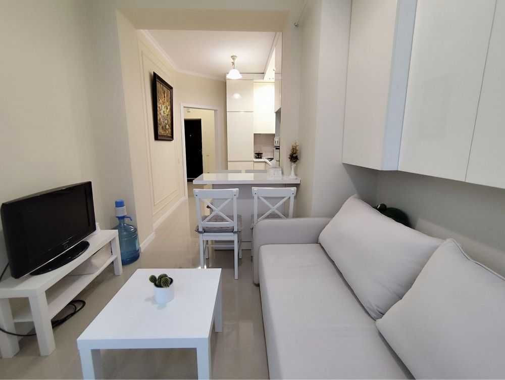 Продам 1-к квартиру 39м2 в ЖК Софія Резіденс Софиевская Борщаговка - изображение 8