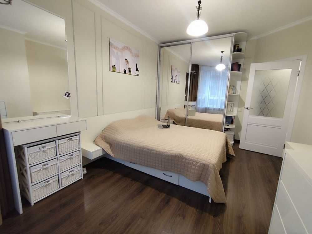 Продам 1-к квартиру 39м2 в ЖК Софія Резіденс Софиевская Борщаговка - изображение 4