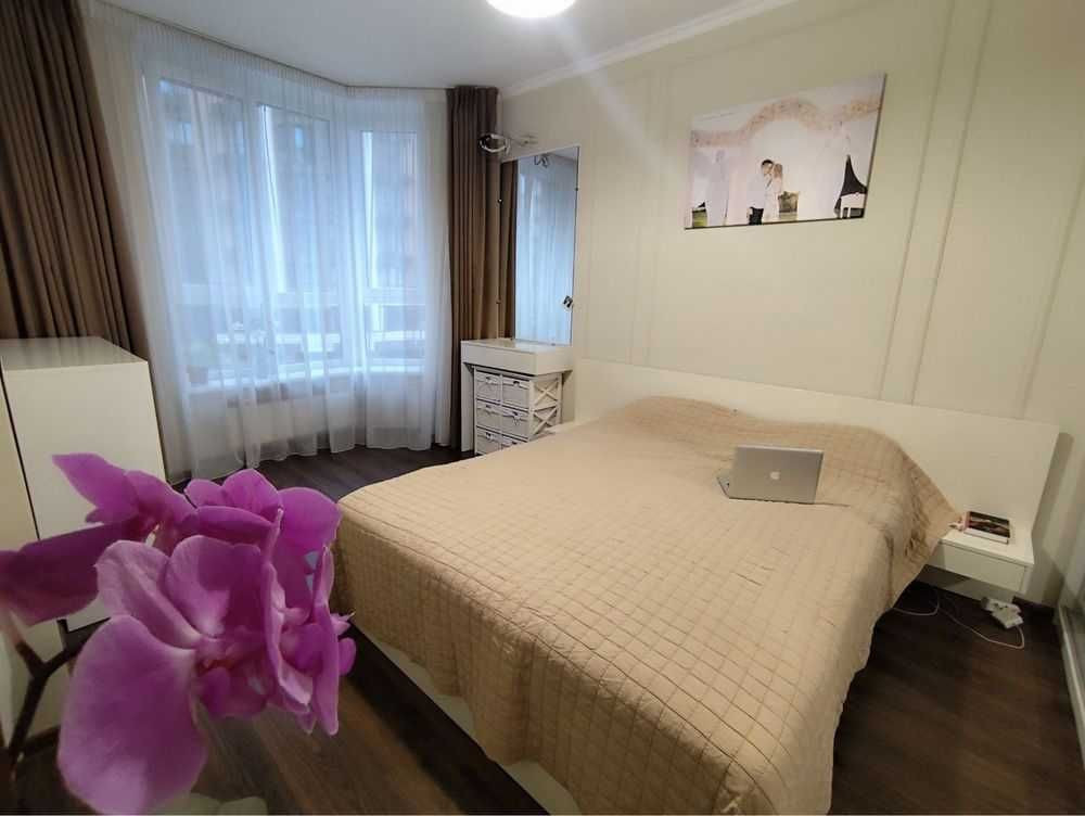 Продам 1-к квартиру 39м2 в ЖК Софія Резіденс Софиевская Борщаговка - изображение 1