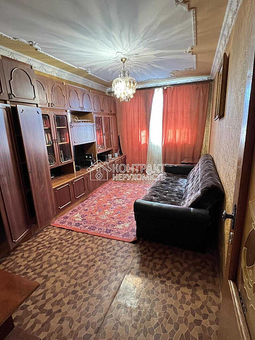 Продається 3к квартира Салтівка, вул.Валентинівська 42 Харьков - изображение 7