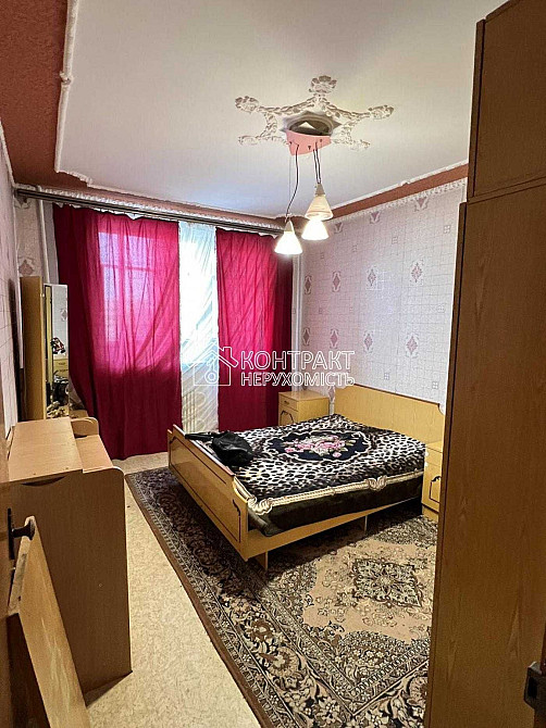 Продається 3к квартира Салтівка, вул.Валентинівська 42 Харьков - изображение 2