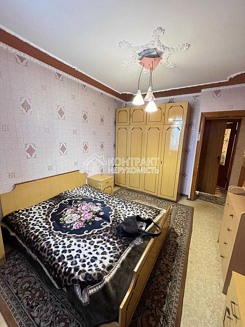 Продається 3к квартира Салтівка, вул.Валентинівська 42 Харьков - изображение 3