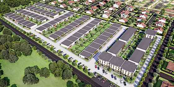 Квартира-студія, 1-й внесок від 20%, Петропавлівське, м Бориспільська Вишенки