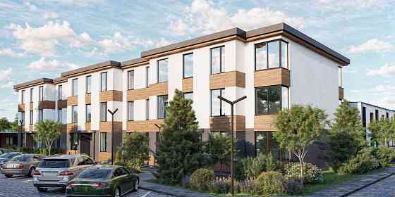 Квартира-студія, 1-й внесок від 20%, Петропавлівське, м Бориспільська Вишенки