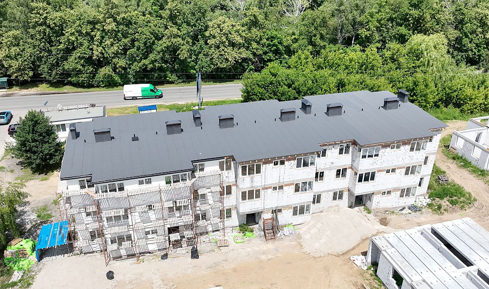 Квартира-студія, 1-й внесок від 20%, Петропавлівське, м Бориспільська Вишеньки - зображення 7