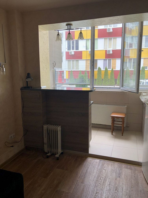 Продаю смарт-квартиру 19 м², Воробьевы Горы, м. Академика Павлова Харьков - изображение 2