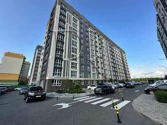 Продаж видової 1 кімн. квартири 40.5м.кв. в ЖК Євромісто Крюківщина