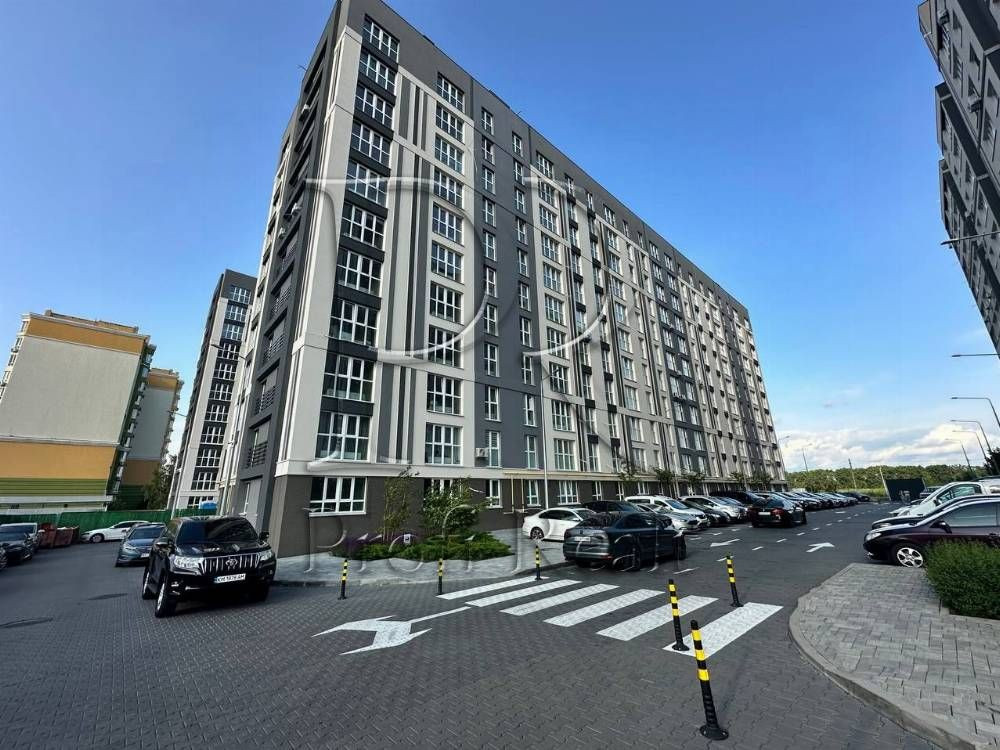 Продаж видової 1 кімн. квартири 40.5м.кв. в ЖК Євромісто Крюківщина - зображення 1