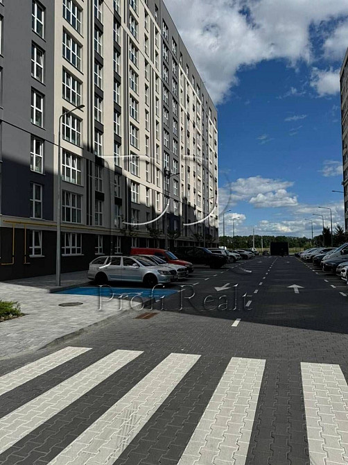 Продаж видової 1 кімн. квартири 40.5м.кв. в ЖК Євромісто Крюківщина - зображення 2