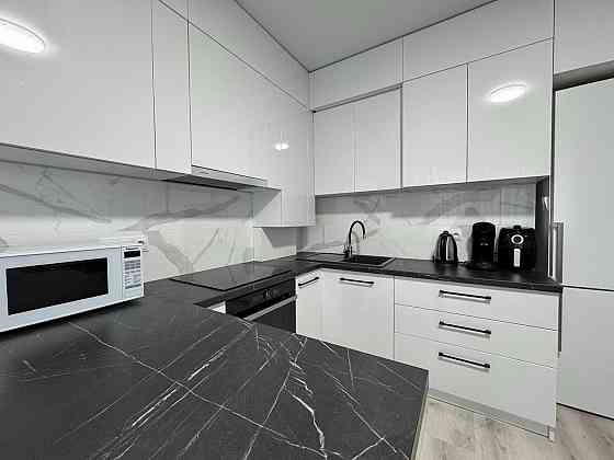 Продам велику 1-кімнатну квартиру в Бучі! Новий ремонт Буча