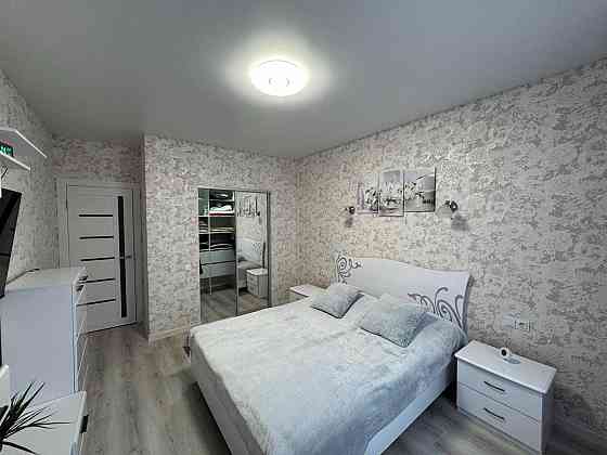 Продам велику 1-кімнатну квартиру в Бучі! Новий ремонт Буча