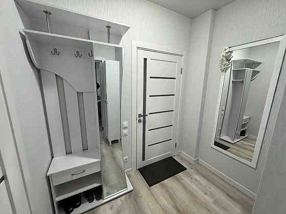 Продам велику 1-кімнатну квартиру в Бучі! Новий ремонт Буча