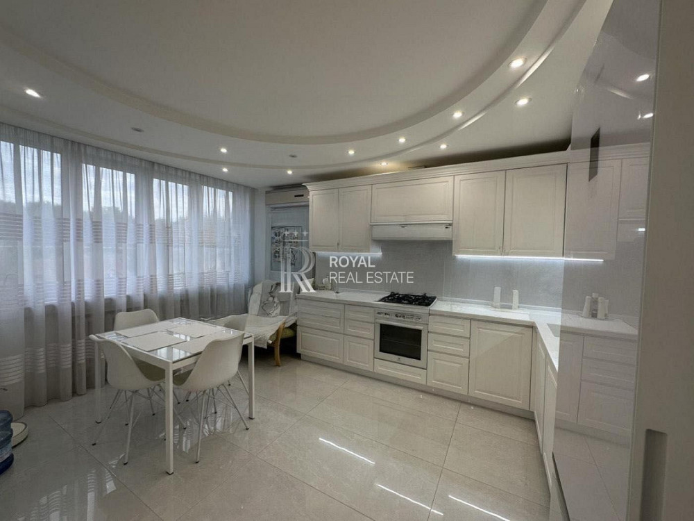 Продажа квартиры Киев 3к 140м2 Соломенский ул. Мокрая Київ - зображення 3