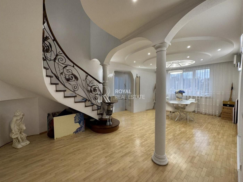 Продажа квартиры Киев 3к 140м2 Соломенский ул. Мокрая Київ - зображення 1