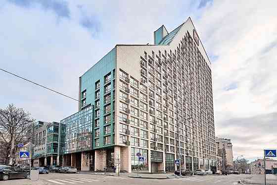 3к кв з ремонтом Hoffman House Дмитрівська Золотоустівська Хофман Хаус Киев