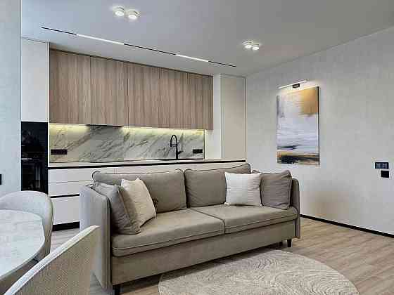 3к кв з ремонтом Hoffman House Дмитрівська Золотоустівська Хофман Хаус Киев