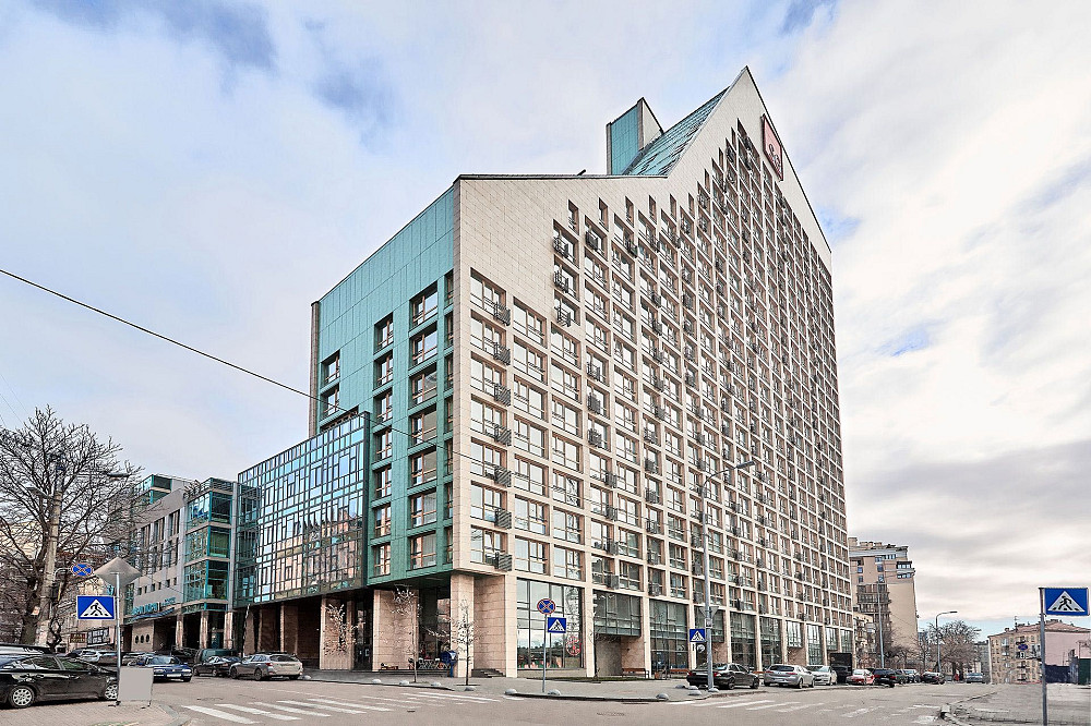 3к кв з ремонтом Hoffman House Дмитрівська Золотоустівська Хофман Хаус Київ - зображення 2