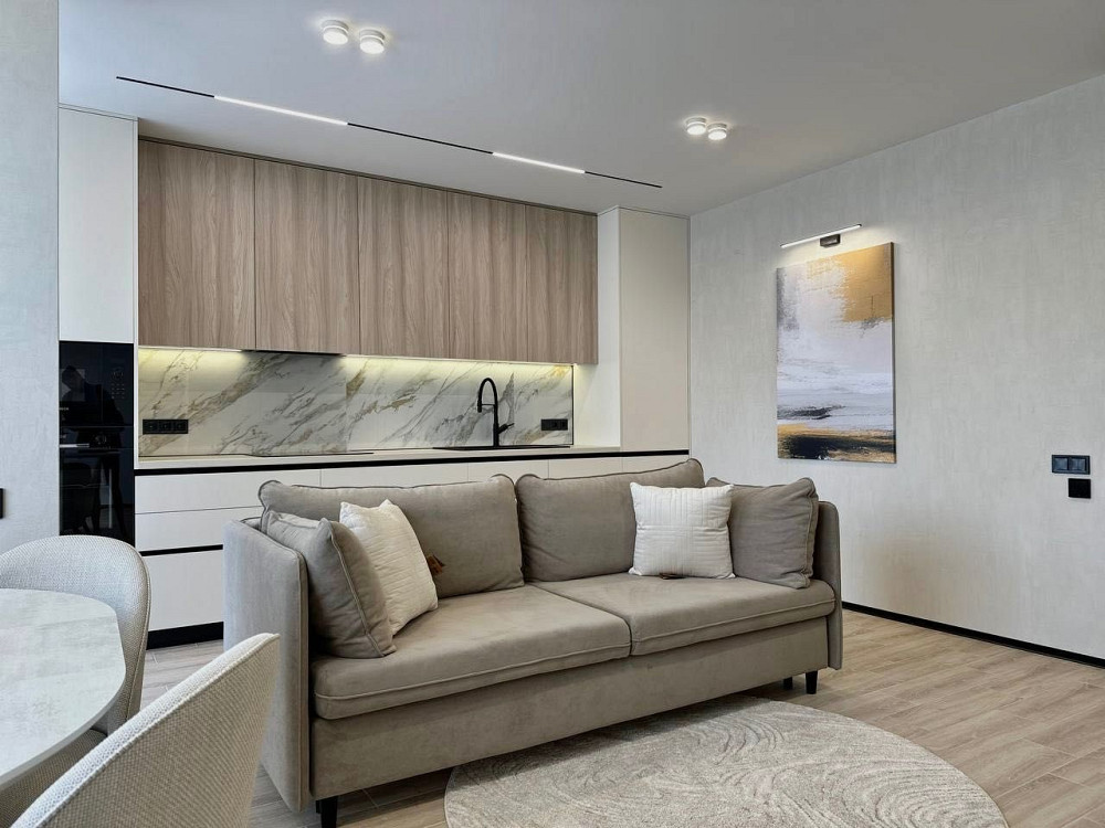 3к кв з ремонтом Hoffman House Дмитрівська Золотоустівська Хофман Хаус Київ - зображення 1