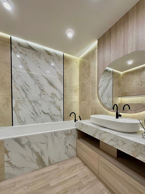 3к кв з ремонтом Hoffman House Дмитрівська Золотоустівська Хофман Хаус Київ - зображення 4