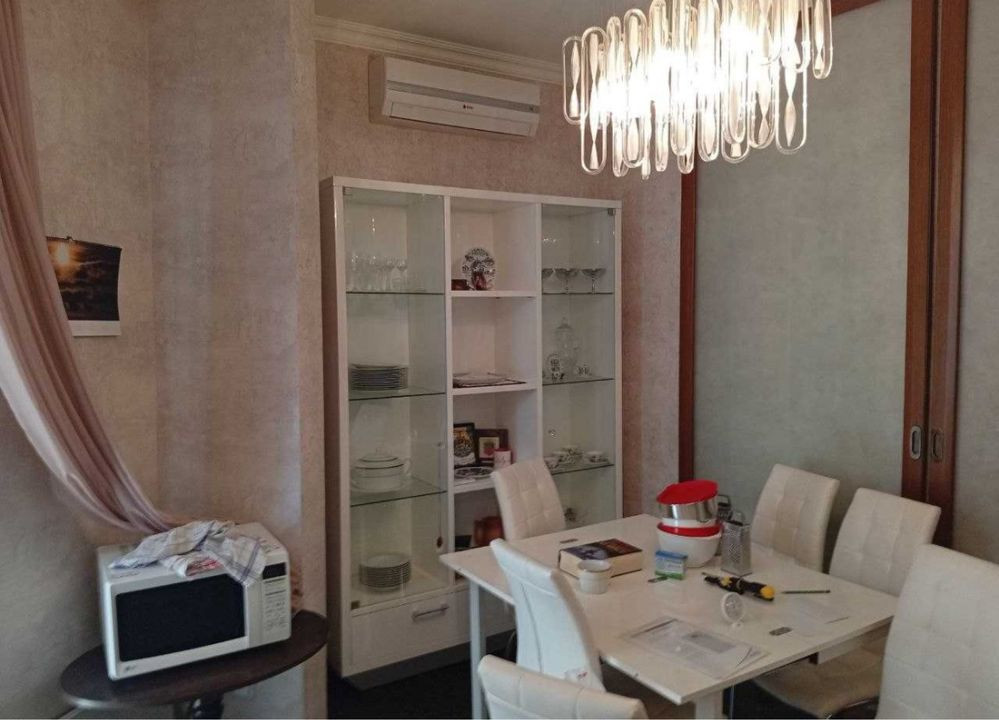 Аренда 4 ком кв Алчевских 34б, м. Я Мудрого (ПушКинская) центр Харьков - изображение 2