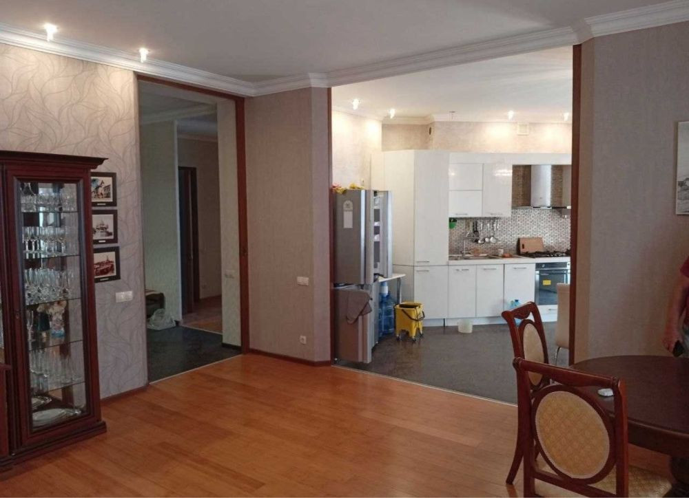 Аренда 4 ком кв Алчевских 34б, м. Я Мудрого (ПушКинская) центр Харьков - изображение 4