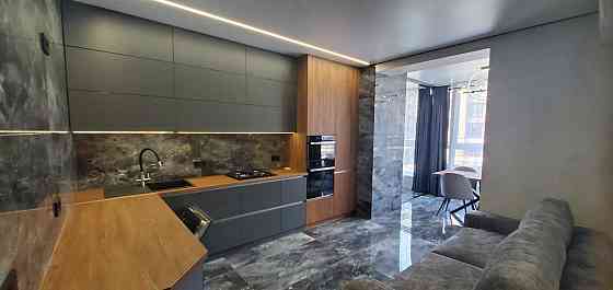 Оренда нової 2-х кімнатної квартири в ЖК Резиденс 3 поверх Софиевская Борщаговка