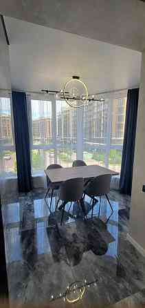 Оренда нової 2-х кімнатної квартири в ЖК Резиденс 3 поверх Софиевская Борщаговка