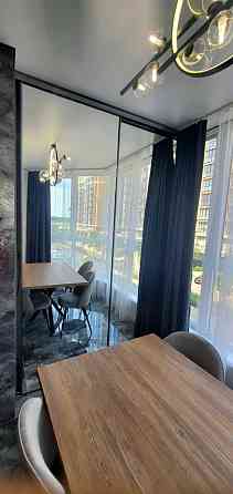 Оренда нової 2-х кімнатної квартири в ЖК Резиденс 3 поверх Софиевская Борщаговка