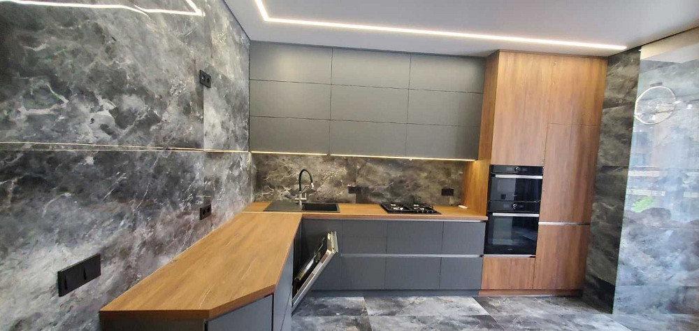 Оренда нової 2-х кімнатної квартири в ЖК Резиденс 3 поверх Софиевская Борщаговка - изображение 4