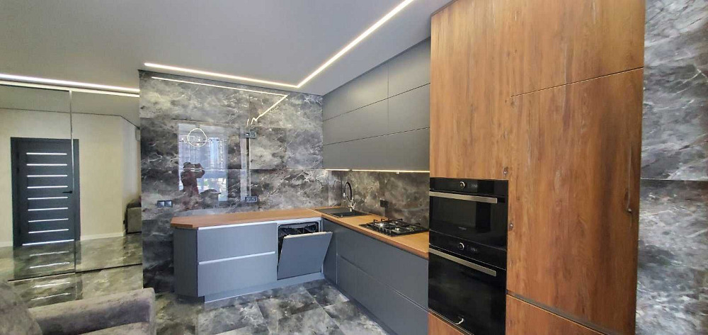 Оренда нової 2-х кімнатної квартири в ЖК Резиденс 3 поверх Софиевская Борщаговка - изображение 3