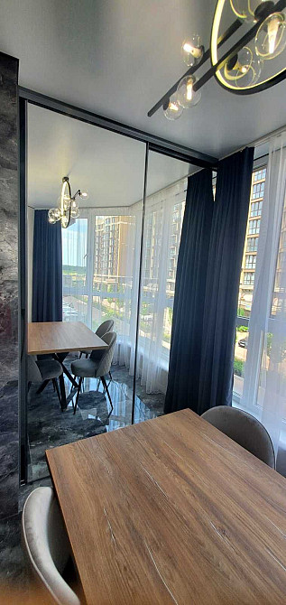 Оренда нової 2-х кімнатної квартири в ЖК Резиденс 3 поверх Софиевская Борщаговка - изображение 6