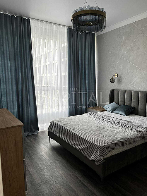 Аренда, Квартира, Новопечерский, Печерск, Киев Київ - зображення 1