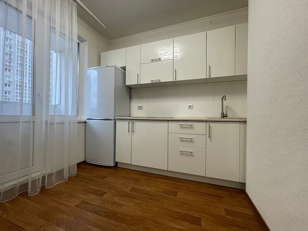 ‼️Власник без%‼️ЖК Патріотика. Євроремонт. 8 поверх. М.Осокорки 12хв. Київ - зображення 3