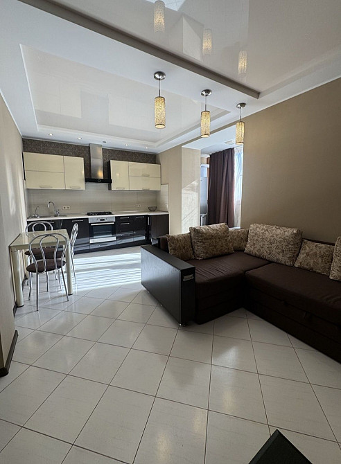 Пропоную чудову 2х кімнатна квартира студію в новому будинку! Хмельницкий - изображение 2