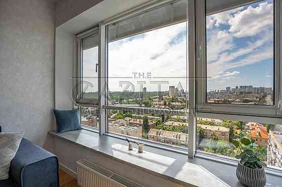 Аренда квартиры в новом ЖК White Lines Уайт Лайнс Голосеево Киев