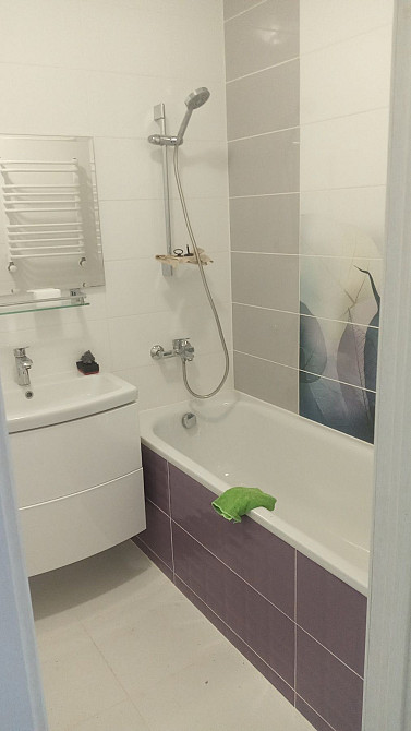 Здаю 1 кімнатну квартиру новобудова.ЖК Зелений масив . ВЛАСНИК ПЕРША З Луцк - изображение 7