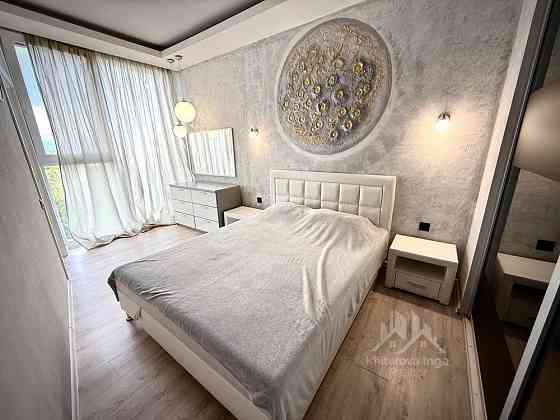 Сдам 2 ком ЖК Новодворянский Центр Парк Крутогорный подземный паркинг Днепр