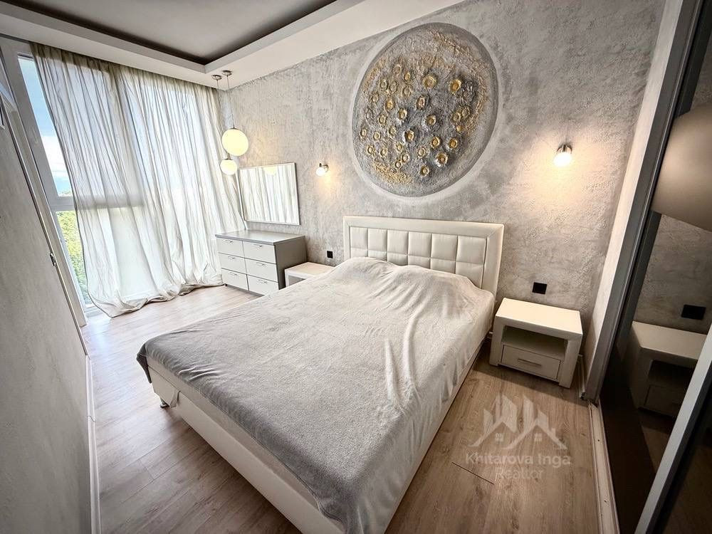 Сдам 2 ком ЖК Новодворянский Центр Парк Крутогорный подземный паркинг Днепр - изображение 5