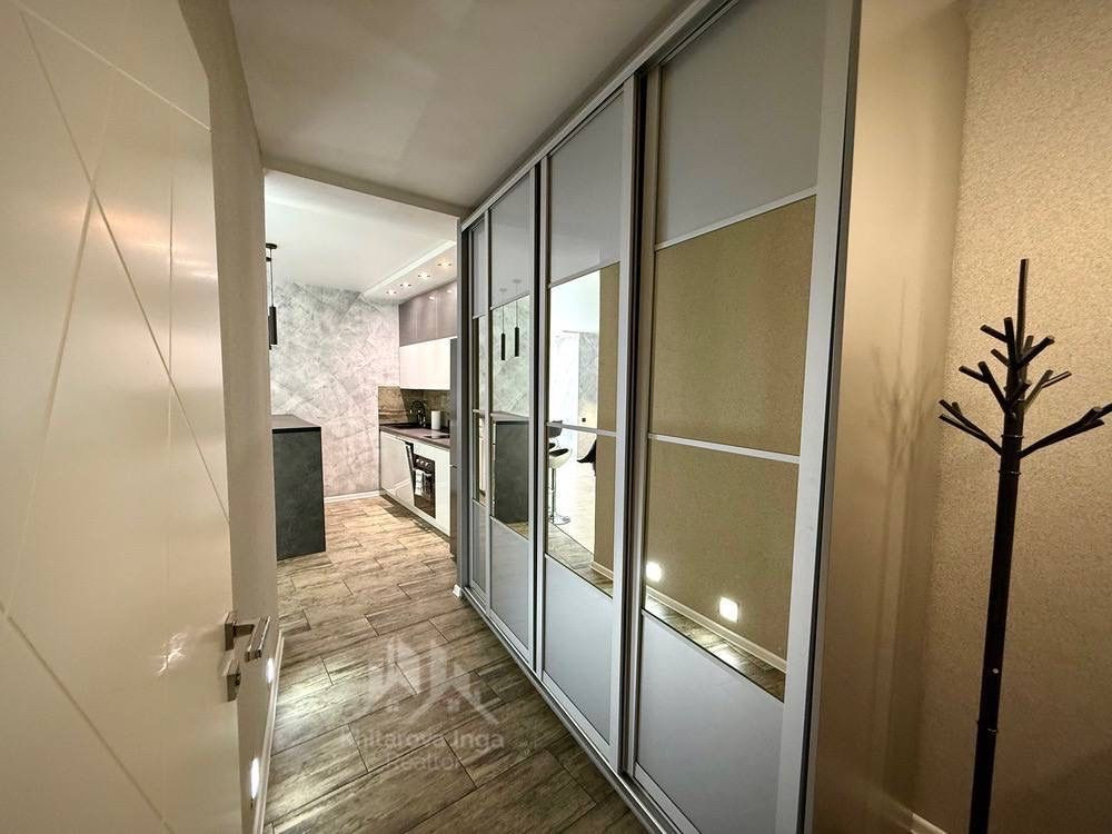 Сдам 2 ком ЖК Новодворянский Центр Парк Крутогорный подземный паркинг Днепр - изображение 8