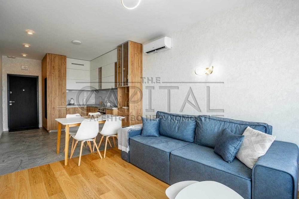 Оренда квартири в ЖК «White Lines» Голосіївський Київ - зображення 2