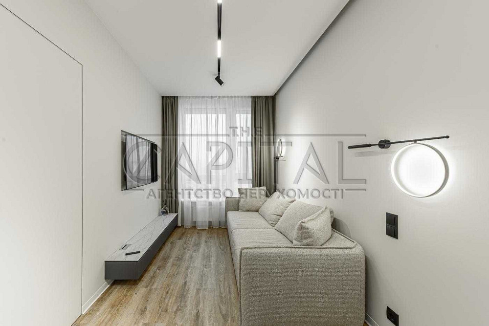 АРЕНДА квартира White Lines Центр Голосеевская Київ - зображення 5