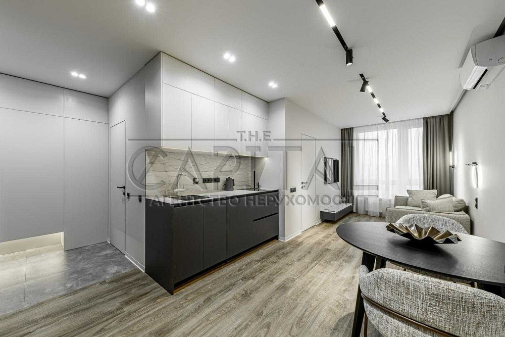 АРЕНДА квартира White Lines Центр Голосеевская Київ - зображення 1