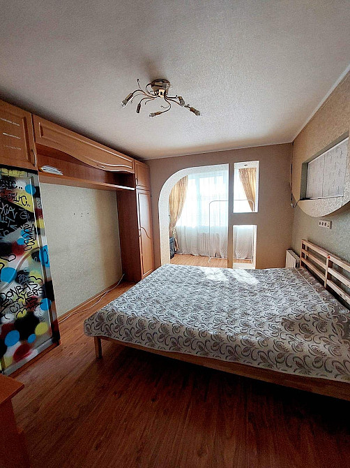 Сдам СРОЧНО уютную 2Х квартиру на Солнечном Вид на Днепр Дніпро - зображення 5