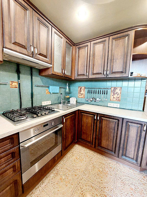 Сдам СРОЧНО уютную 2Х квартиру на Солнечном Вид на Днепр Дніпро - зображення 8